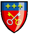 Parochie St. Petrus’ Stoel te Antiochië Logo